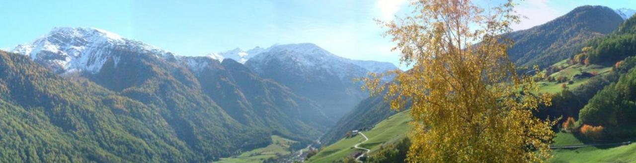 Wascherhof - Ferienwohnungen Oberhofer มาร์เต็ลโล ภายนอก รูปภาพ