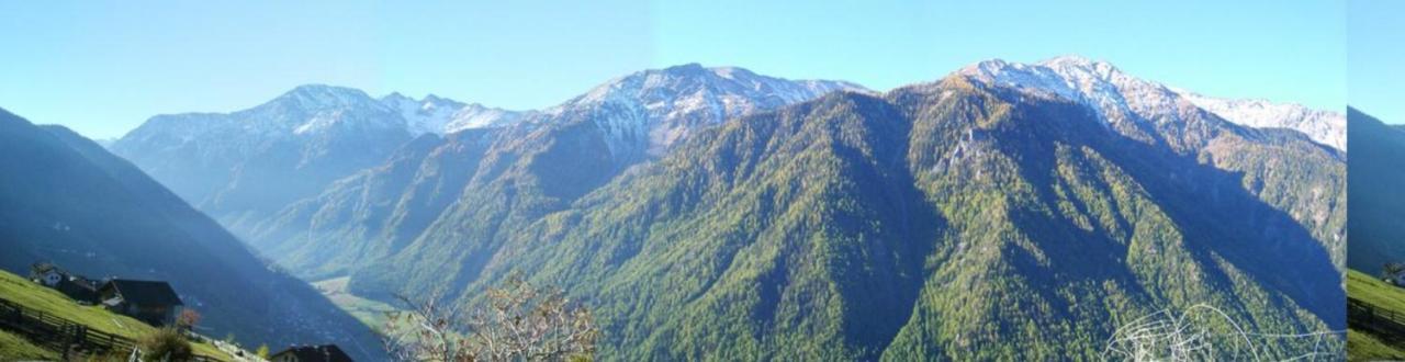 Wascherhof - Ferienwohnungen Oberhofer มาร์เต็ลโล ภายนอก รูปภาพ