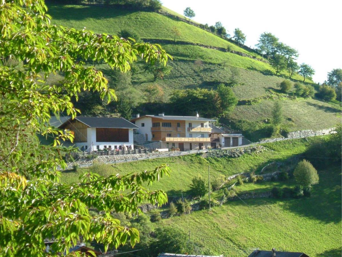 Wascherhof - Ferienwohnungen Oberhofer มาร์เต็ลโล ภายนอก รูปภาพ