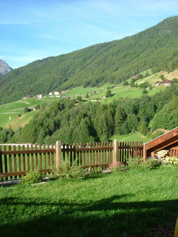 Wascherhof - Ferienwohnungen Oberhofer มาร์เต็ลโล ภายนอก รูปภาพ