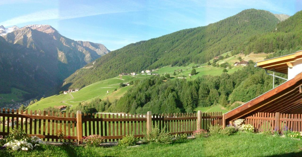 Wascherhof - Ferienwohnungen Oberhofer มาร์เต็ลโล ภายนอก รูปภาพ