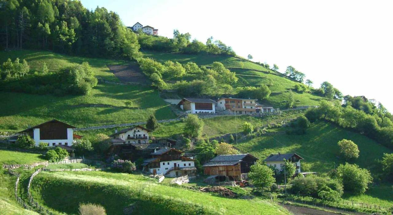 Wascherhof - Ferienwohnungen Oberhofer มาร์เต็ลโล ภายนอก รูปภาพ
