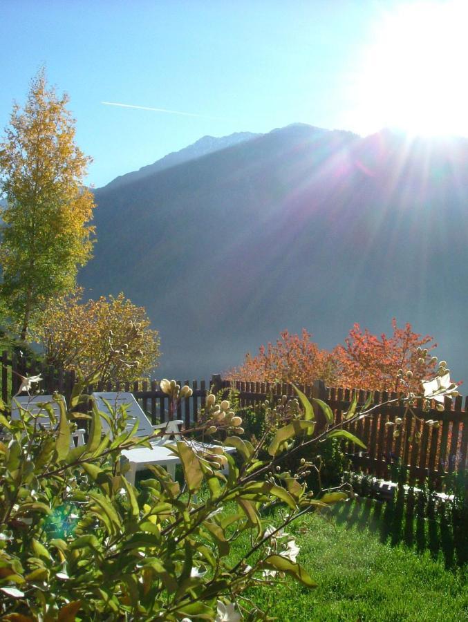 Wascherhof - Ferienwohnungen Oberhofer มาร์เต็ลโล ภายนอก รูปภาพ