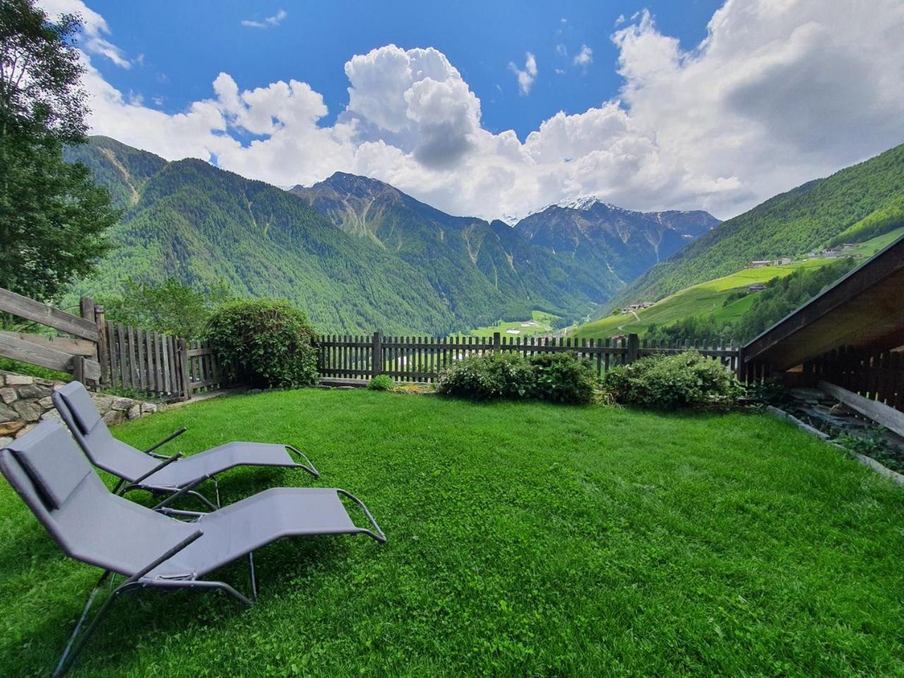 Wascherhof - Ferienwohnungen Oberhofer มาร์เต็ลโล ภายนอก รูปภาพ