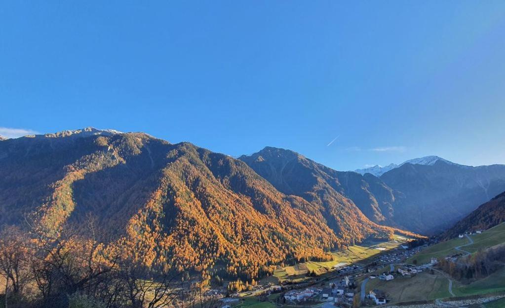 Wascherhof - Ferienwohnungen Oberhofer มาร์เต็ลโล ภายนอก รูปภาพ