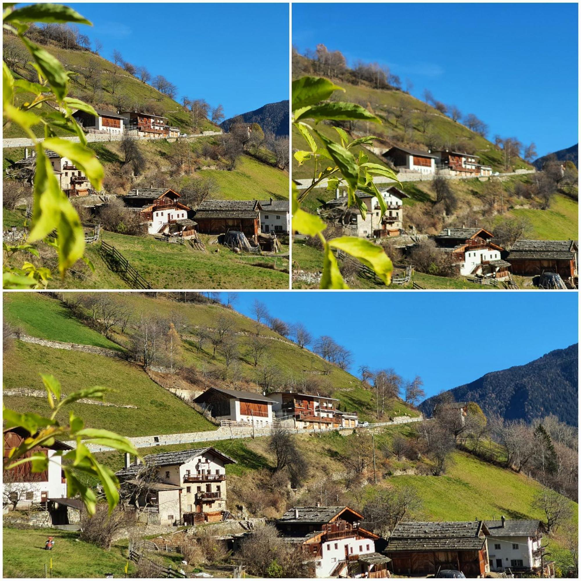 Wascherhof - Ferienwohnungen Oberhofer มาร์เต็ลโล ภายนอก รูปภาพ